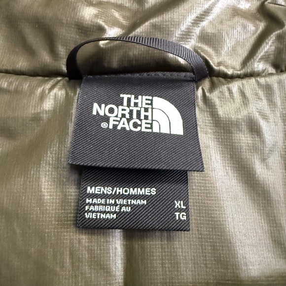 Men's North Face ThermoBall Eco Vest Size XL - Picture 4 of 4